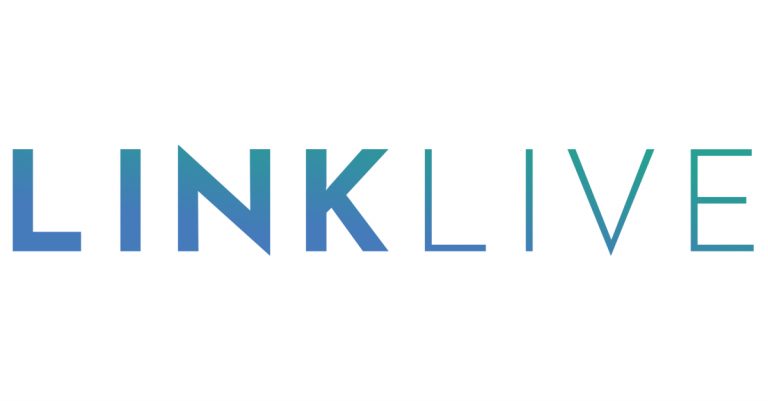 LinkLive logo